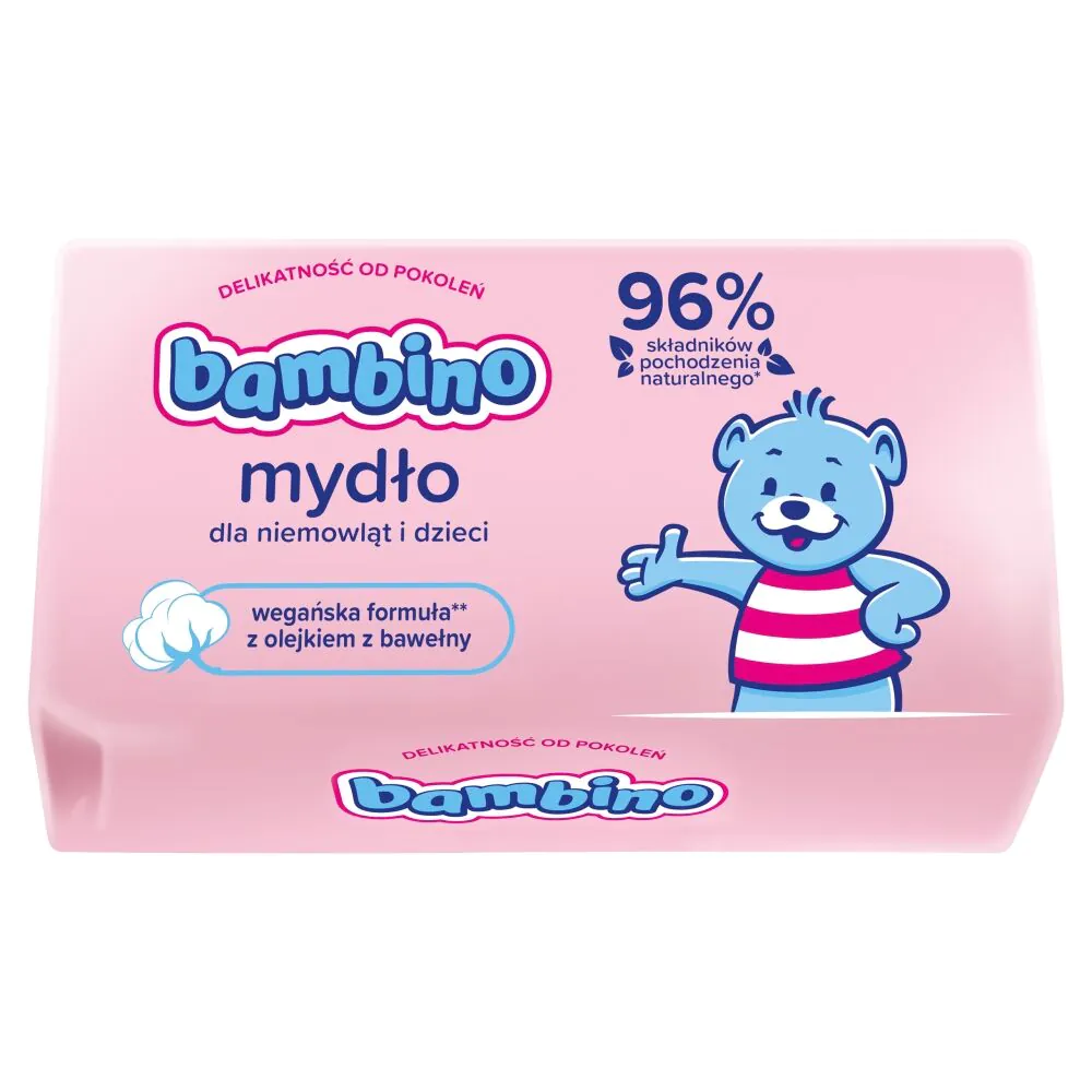 Bambino sapun od lanolina