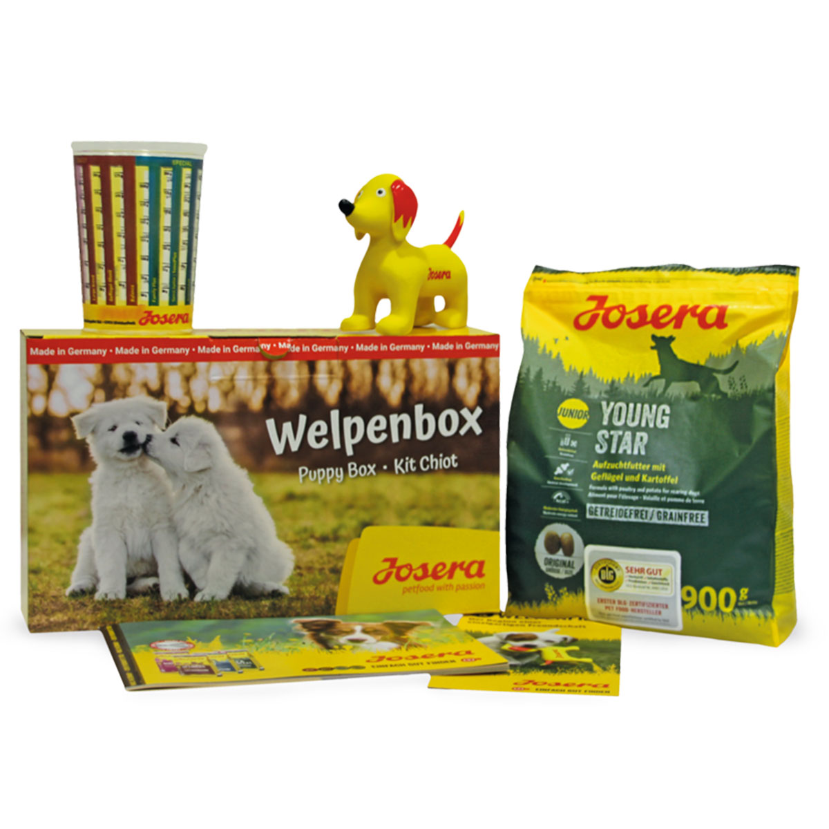 Josera Welpenbox Young Star günstig kaufen bei ZooRoyal
