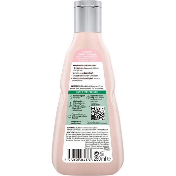 Tiefenaufbau Reparatur Shampoo