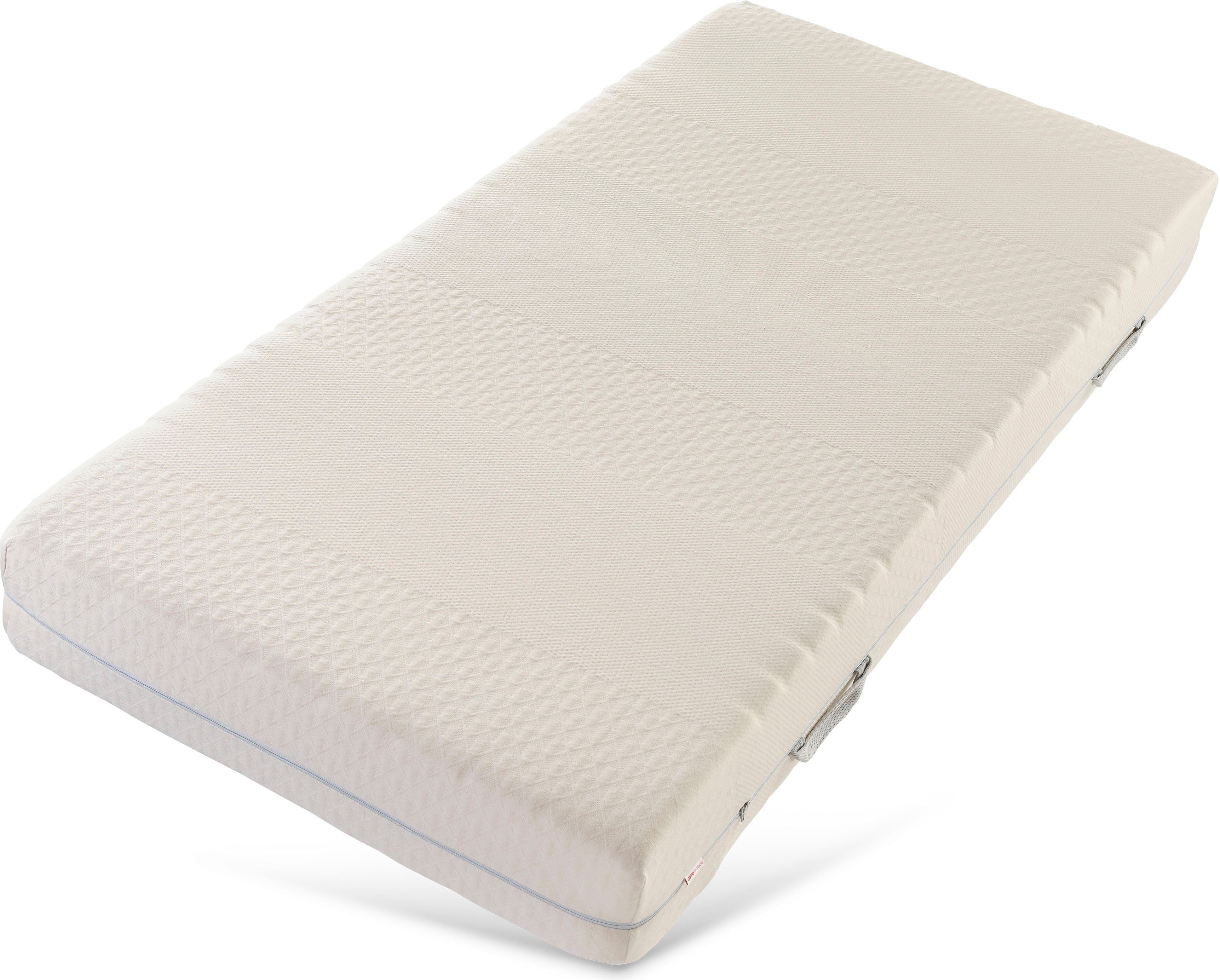 Komfortschaummatratze Torell, OTTO products, 30 cm hoch, verschiedene Größen erhältlich, Matratze mit hochwertigem Bezug