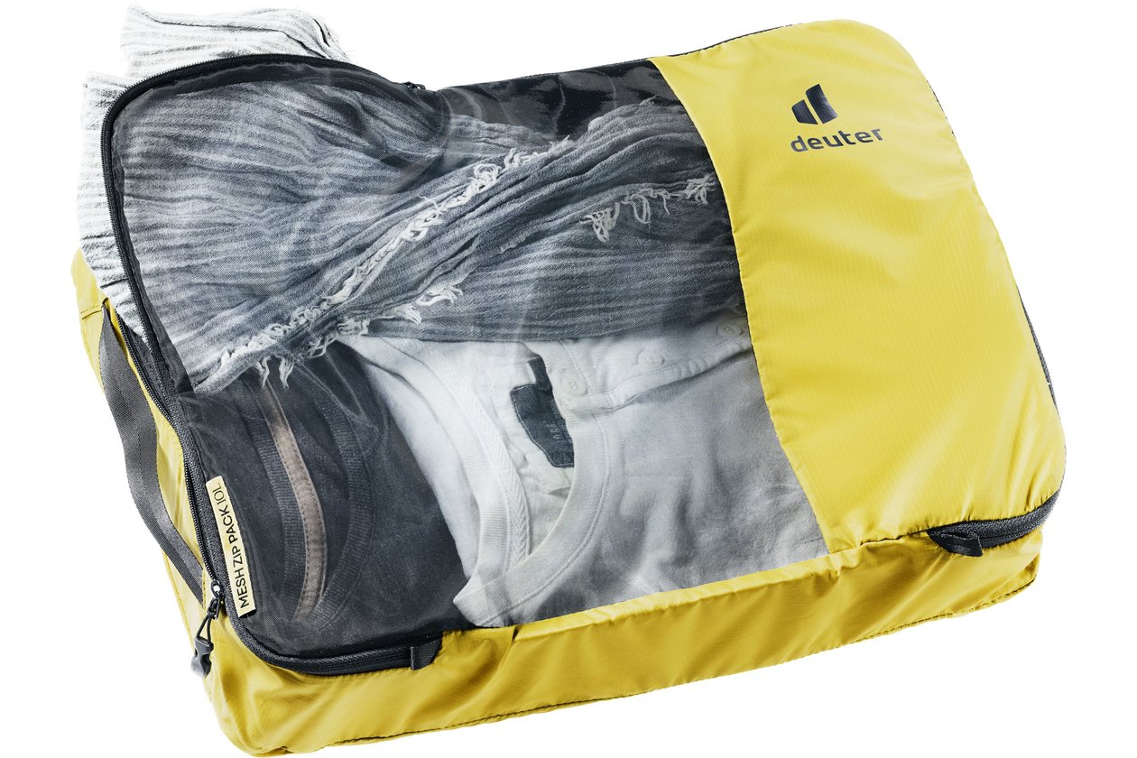 deuter Mesh Zip Pack 10