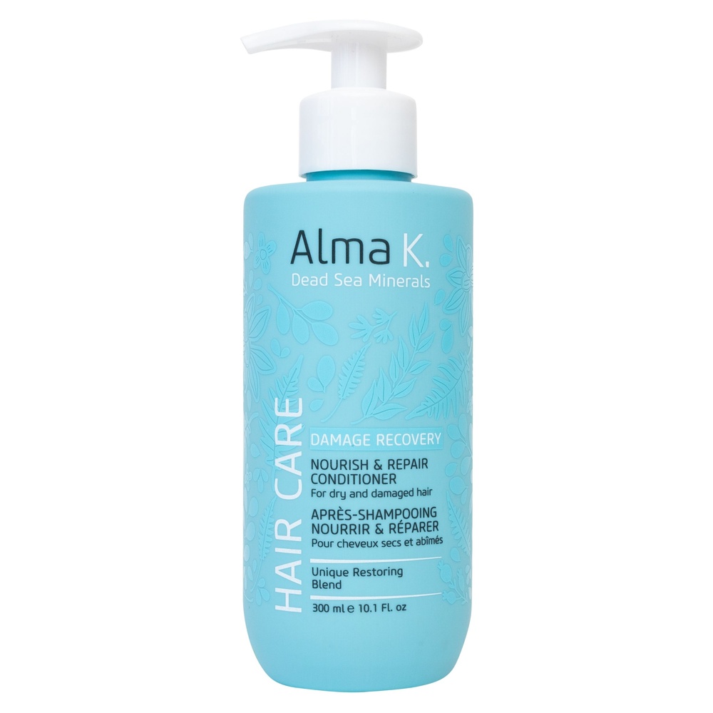 alma k Après-shampooing Nourrir & Réparer Après-shampooing