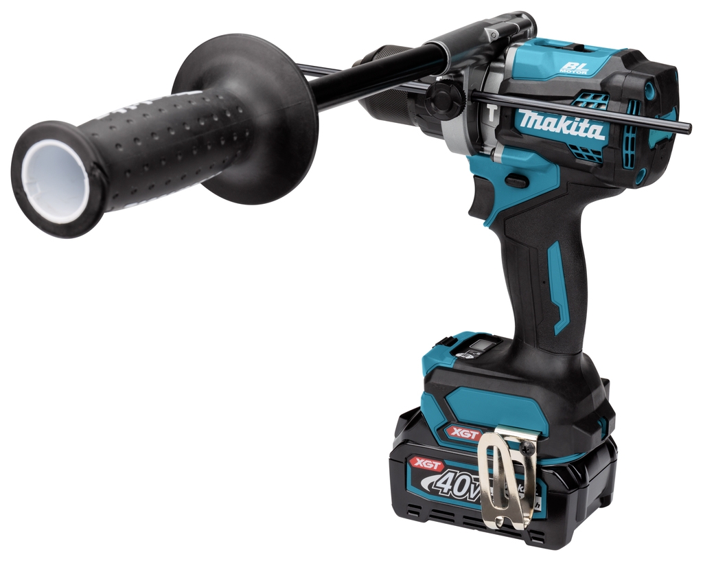 Makita HP001GD201 Akku-Bohrmaschine 40V max 2,5Ah Li-Ion in Mbox