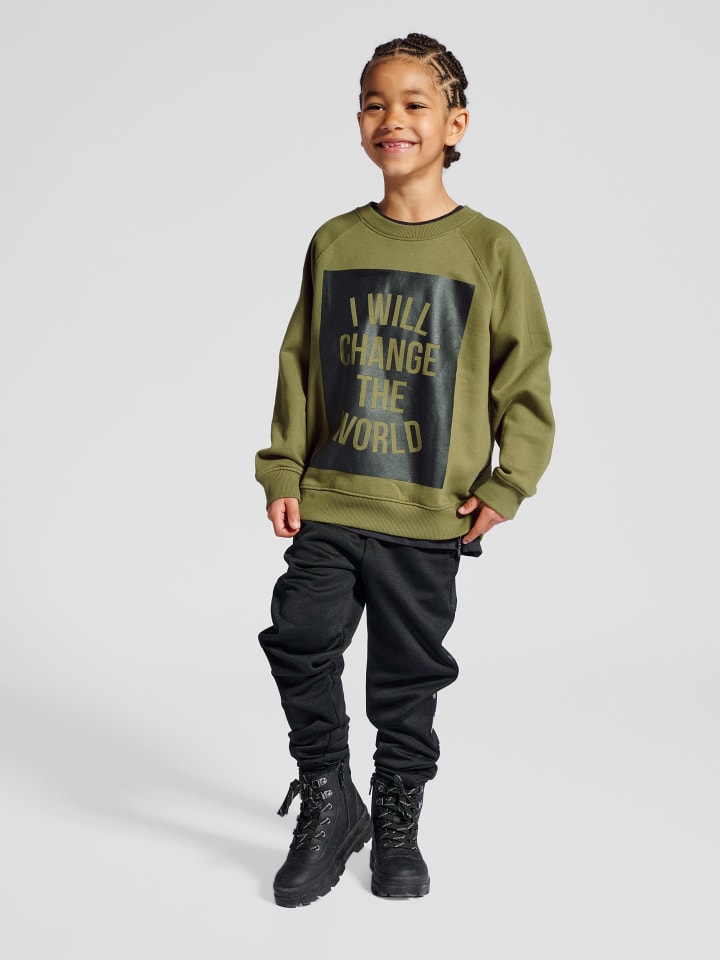 Sometime Soon Sometime Soon Kapuzenpullover Stscornelius Kinder in OLIVE BRANCH günstig kaufen