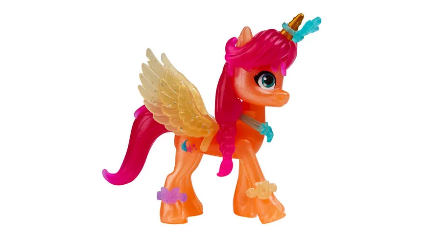 Hasbro - My Little Pony Eine neue Generation Farbenspiel-Laterne Sunny Starscout