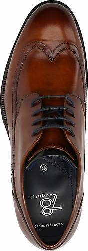 bugatti Business Schnürer Marillo