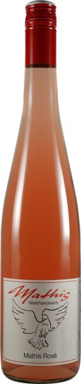 2022 Mathis Rosé feinherb - Weingut Mathis