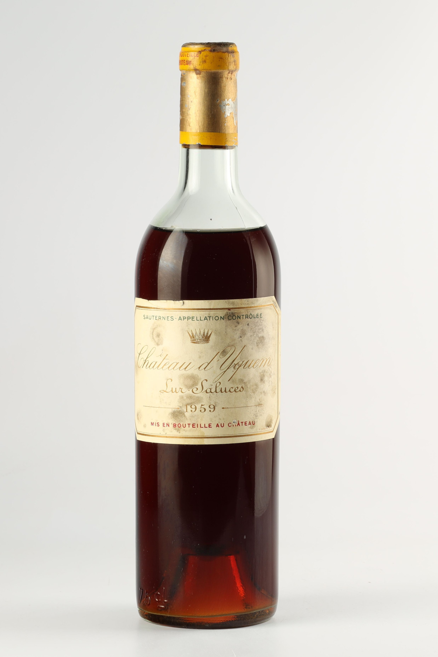 Château d'Yquem 1959, Sauternes