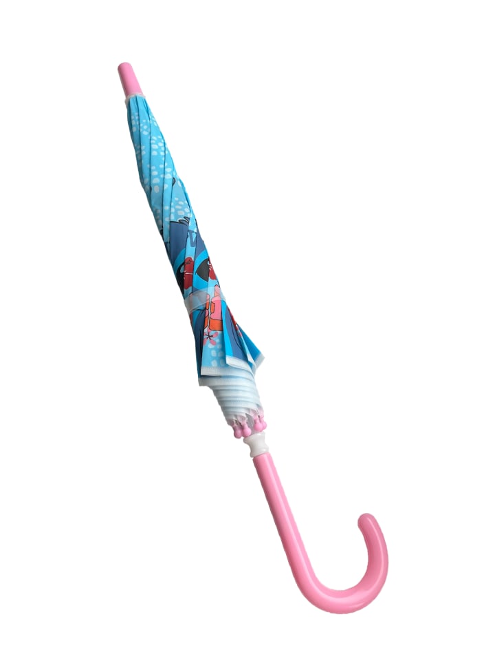 Stitch Regenschirm in Blau günstig kaufen onesize