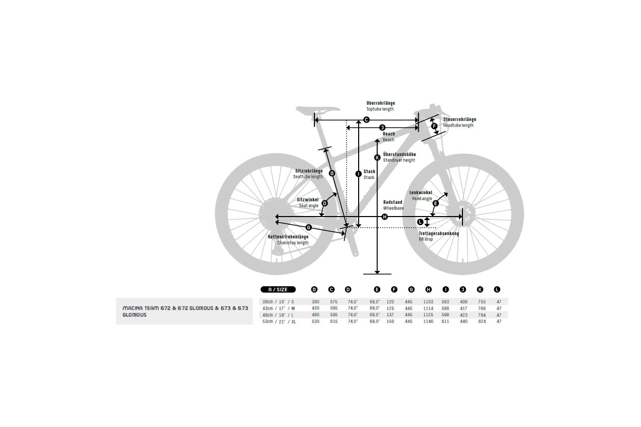 KTM Macina Team 672 Glorious - 625 Wh - 2022 - 27,5 Zoll - Diamant