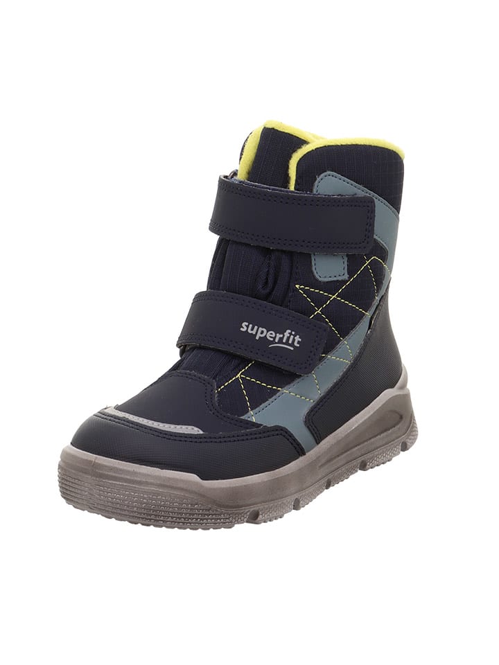 superfit Leder-Boots 