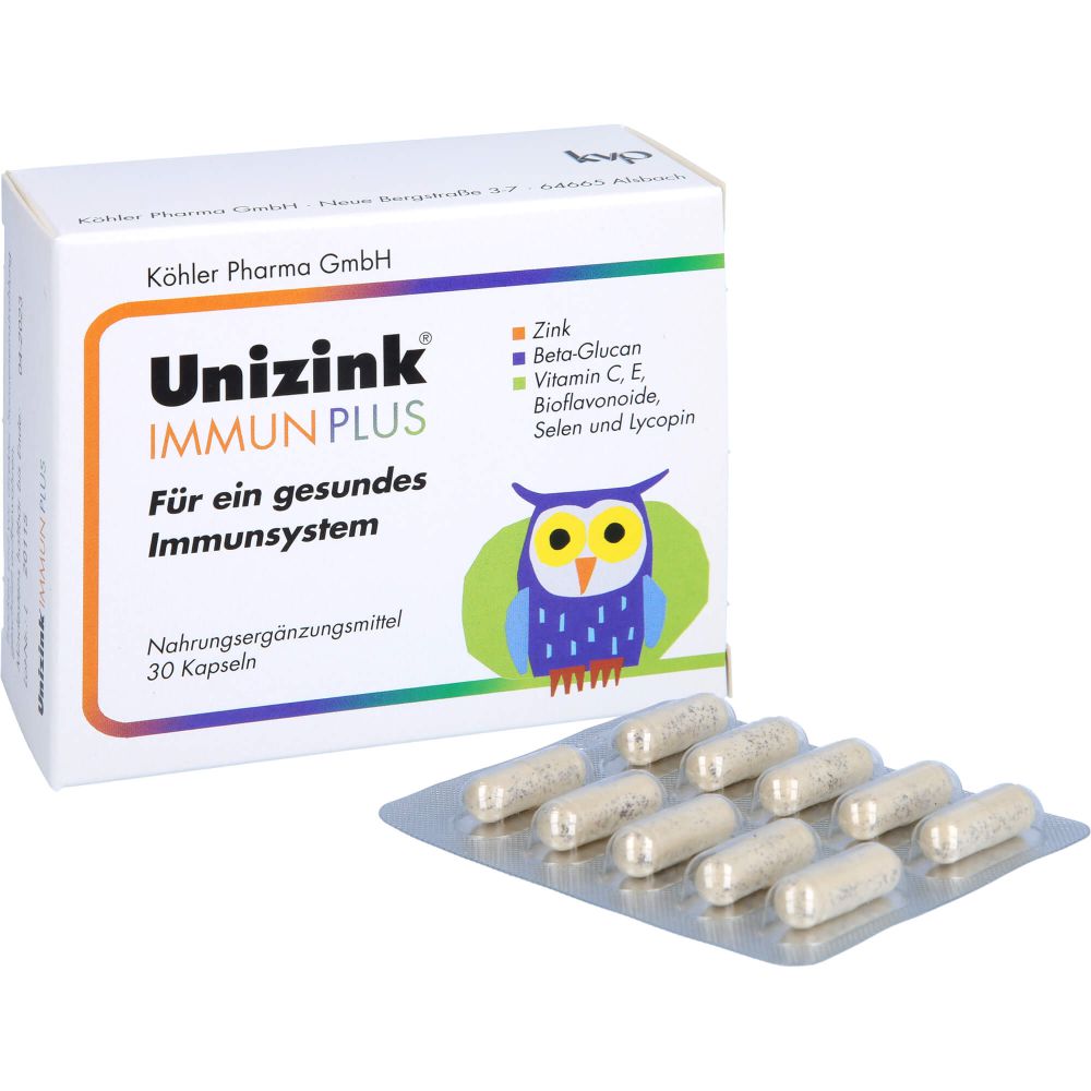 Immun Plus Kapseln