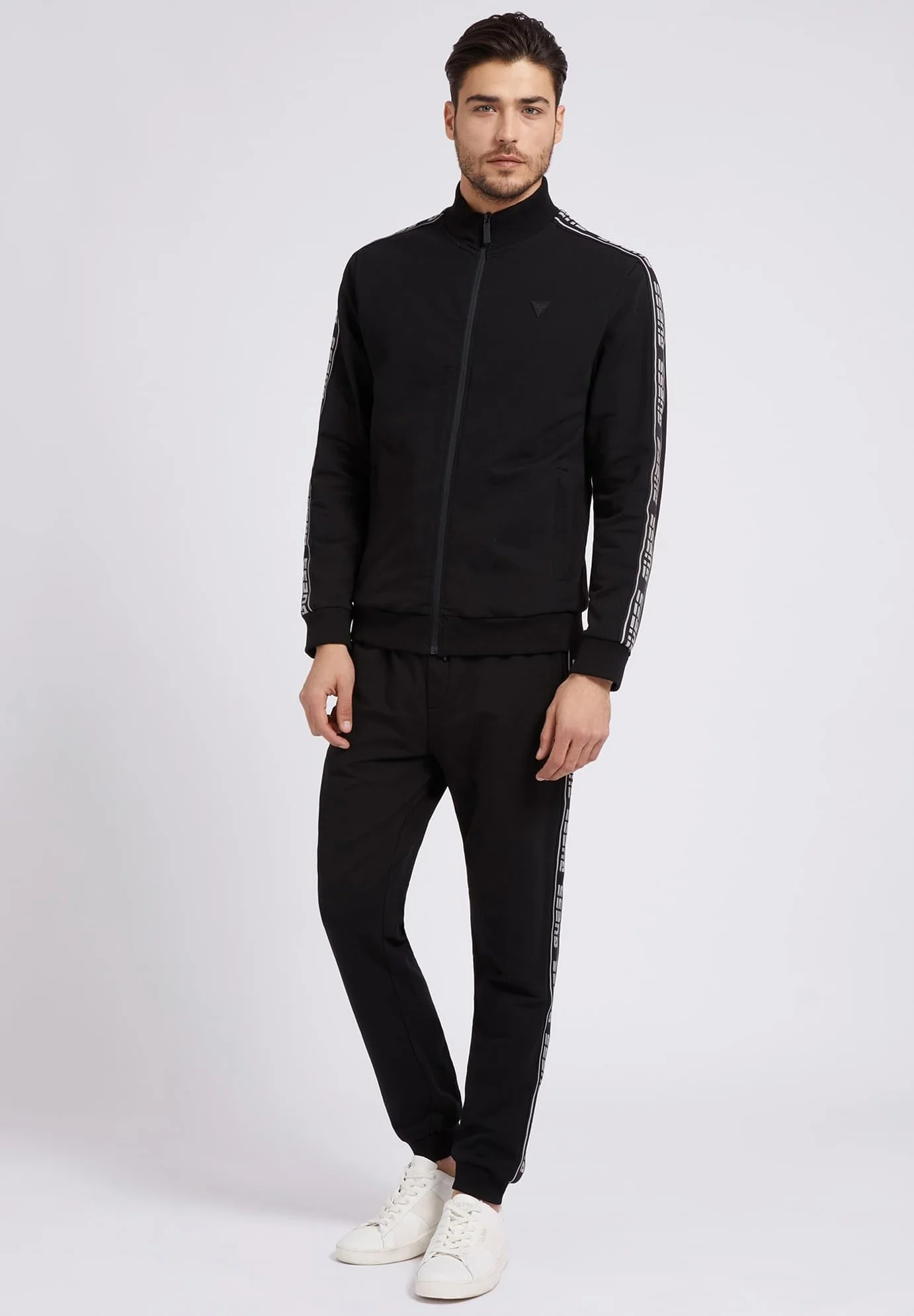 Guess REISSVERSCHLUSS - Forro polar
