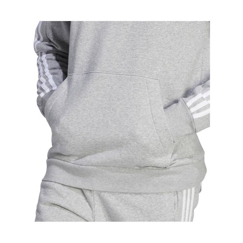 adidas adidas Essentials 3S Fleece Hoody Sweatshirt Herren