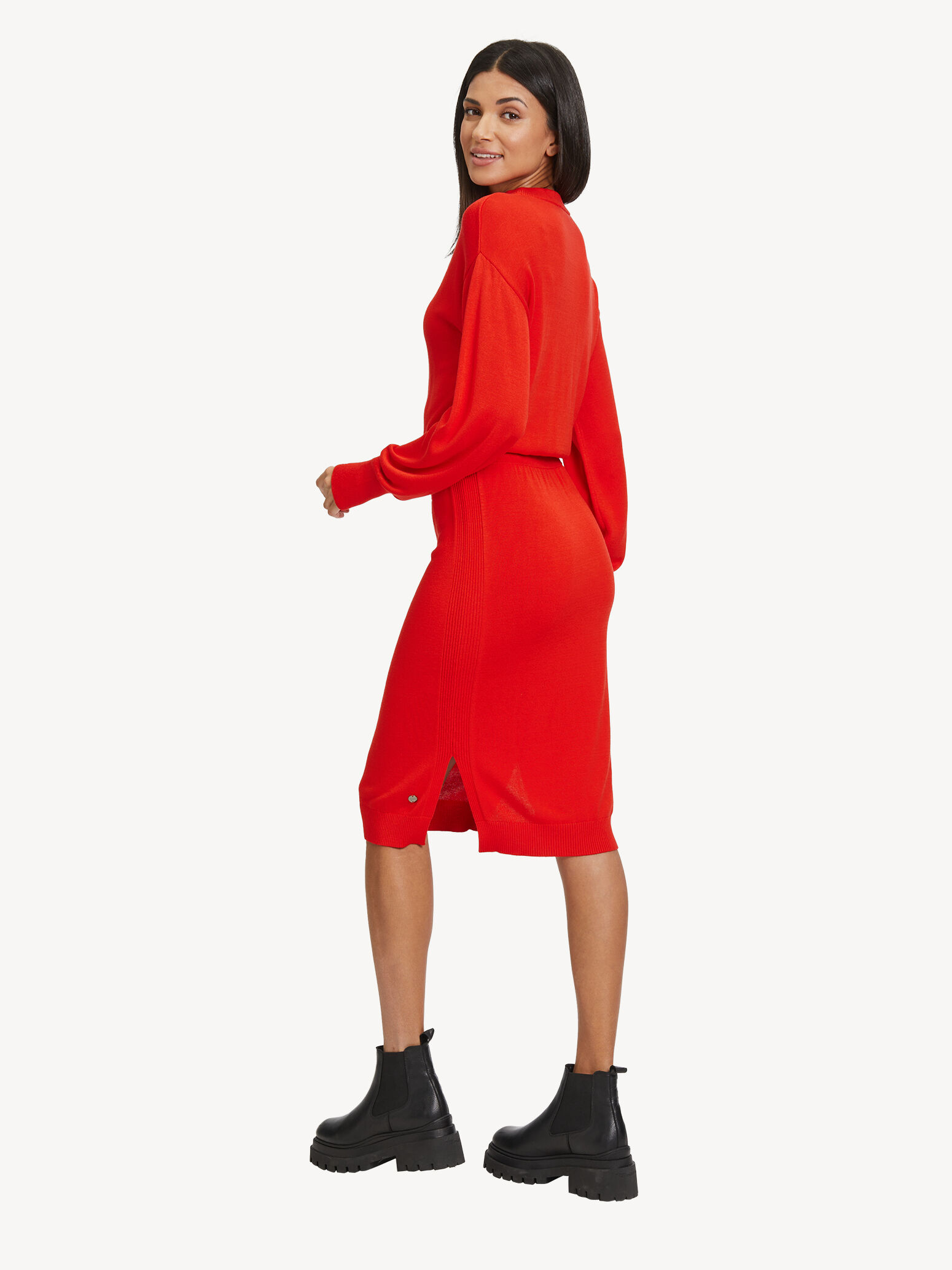 Robe - rouge