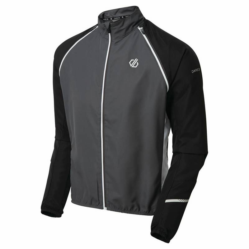 Dare 2B Oxidate Zip Off Laufjacke Herren