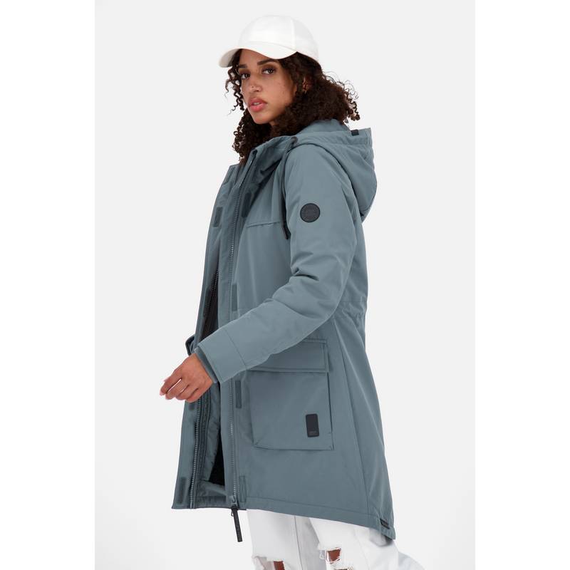 ALIFE AND KICKIN CharlizeAK A Winterjacke Damen
