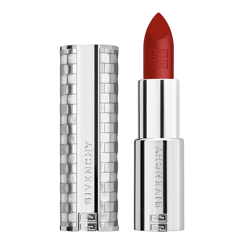 Givenchy Le Rouge Deep Velvet Rouge à lèvres fini mat poudré