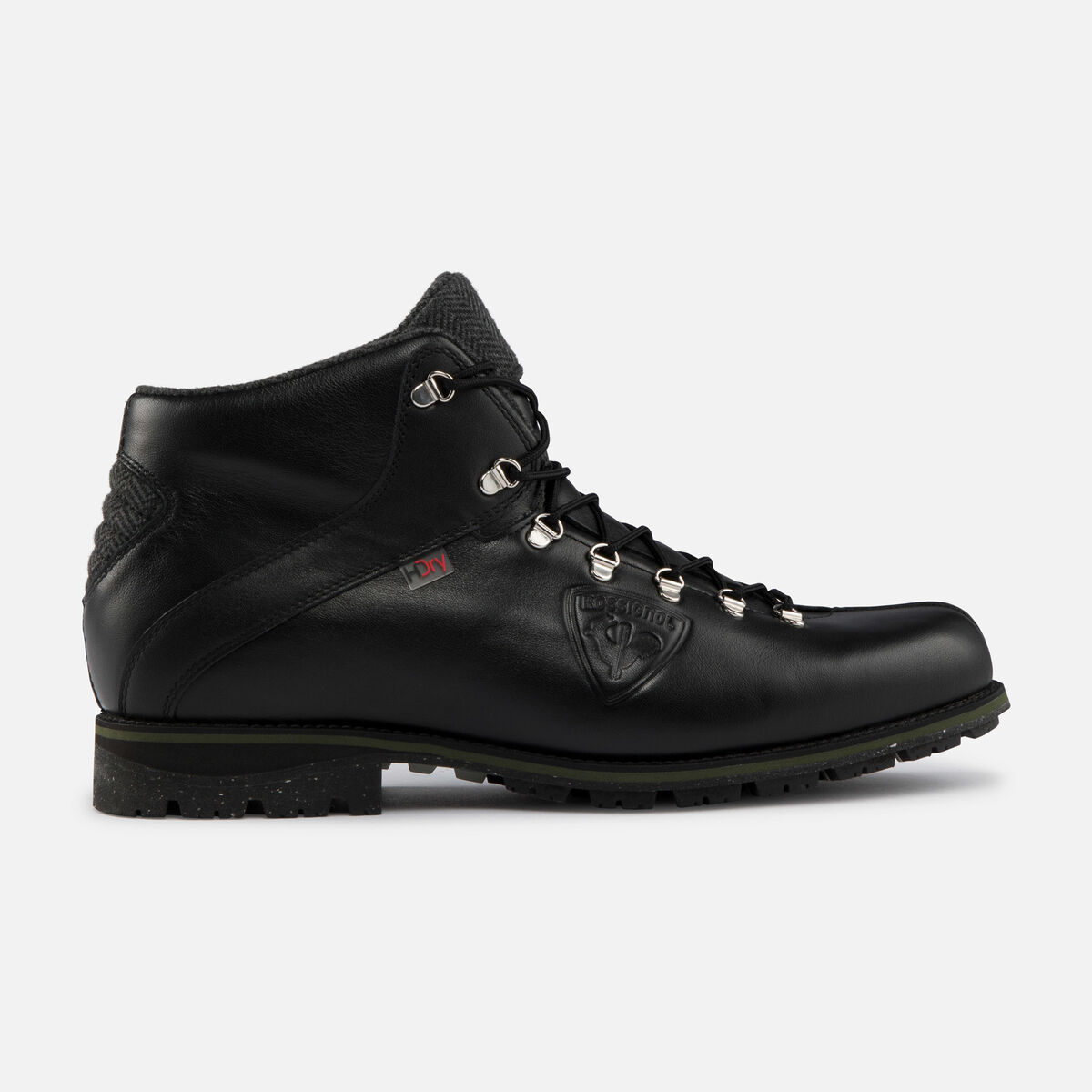 Stiefel 1907 Chamonix Mid Black