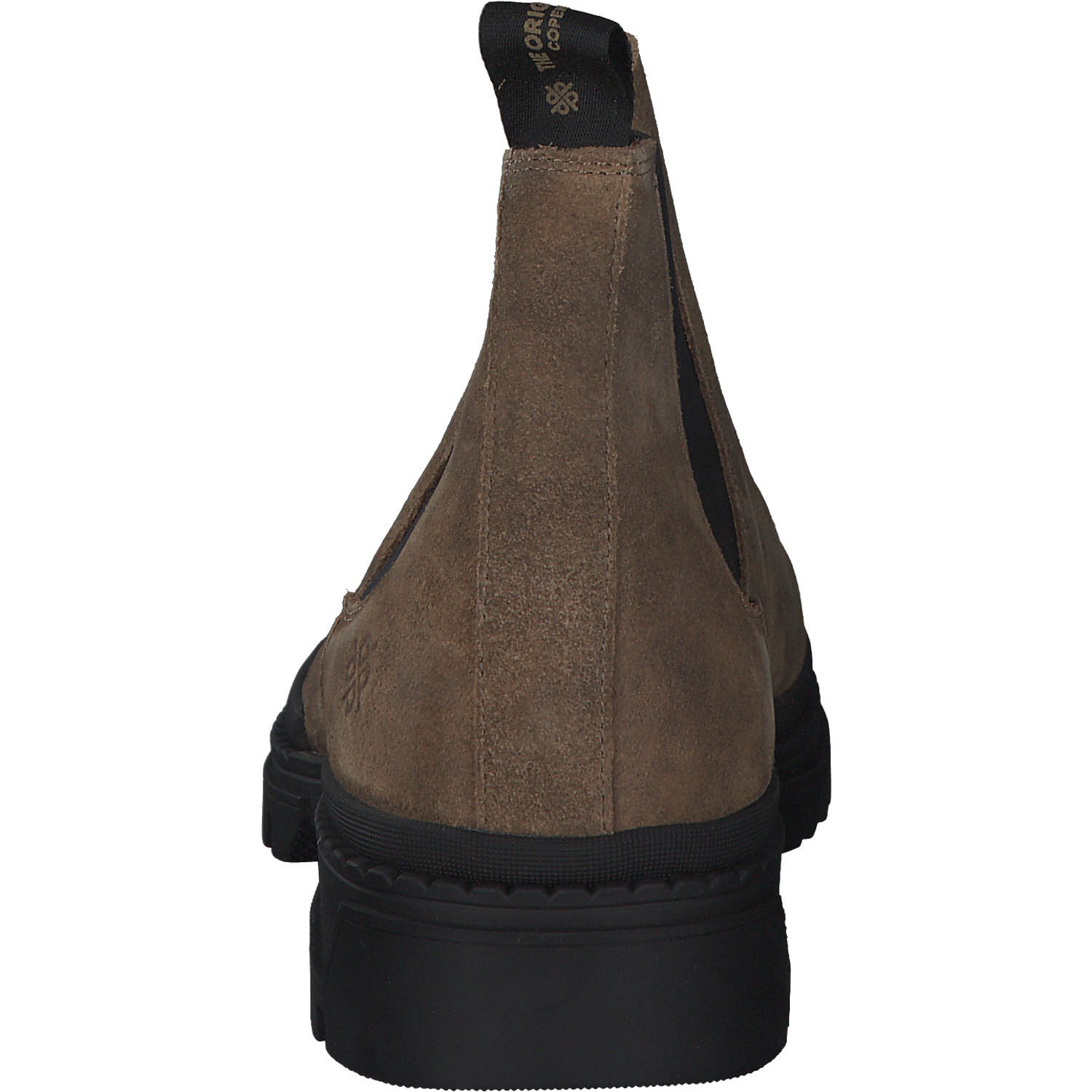 The Original The Wulf TH100112, Chelsea Boots, Herren, taupe