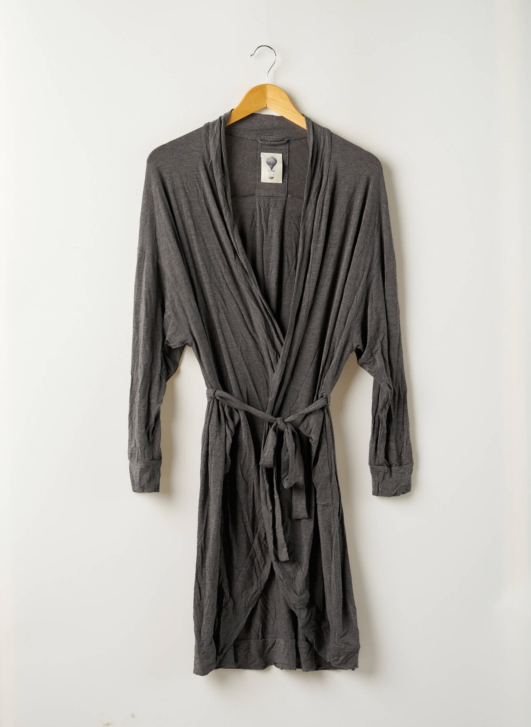 Francisandhenry Nuit Maternite Femme couleur gris