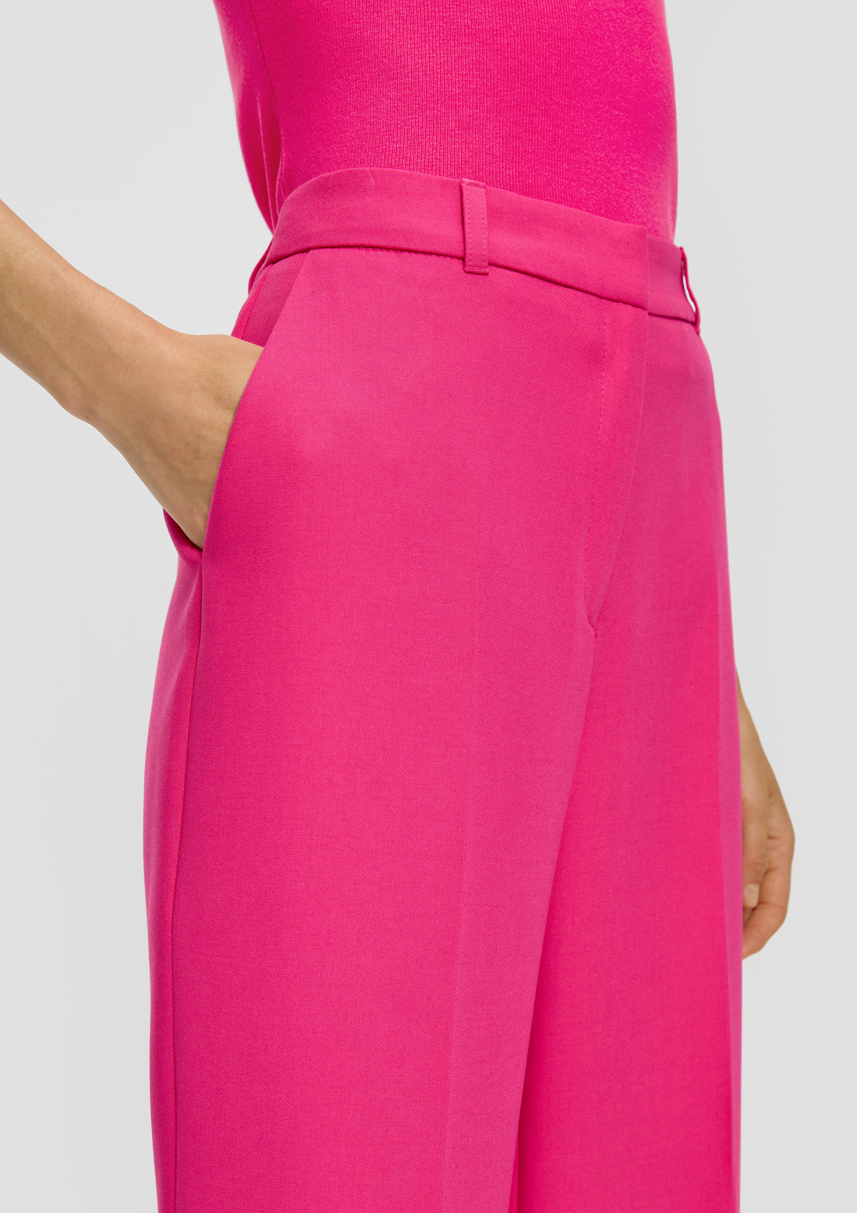 Hose mit Wide Leg  2135611-4528