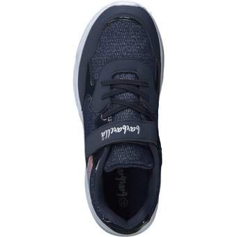Barbarella Sneaker in blau