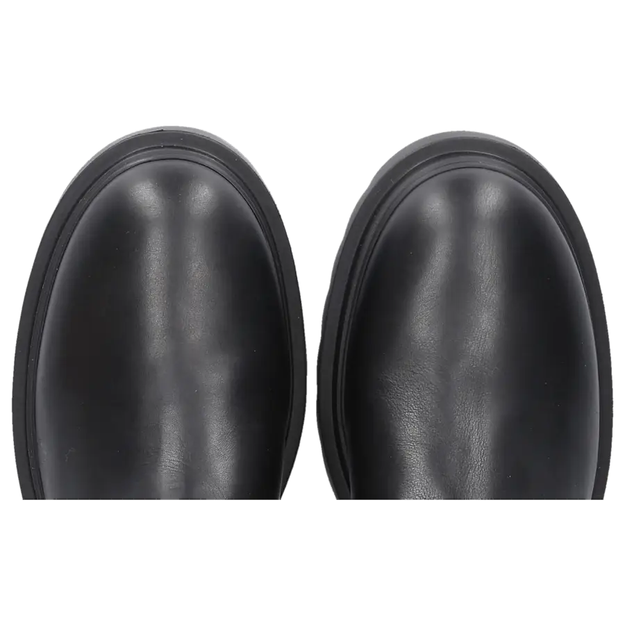 Pomme D`OR - Stiefel 0357 Kalbsleder - schwarz