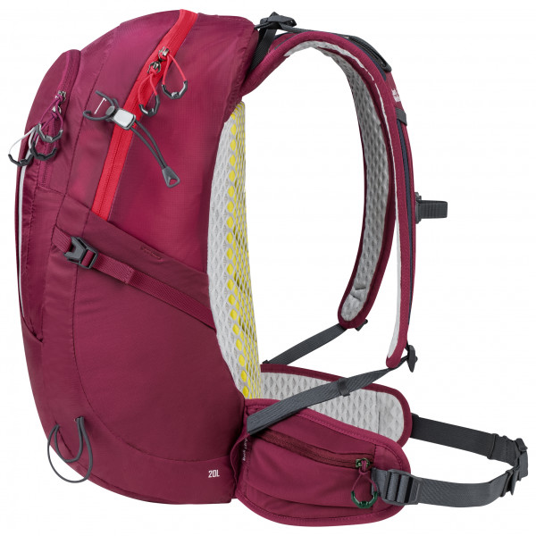 Jack Wolfskin - Athmos Shape 20 - Wanderrucksack