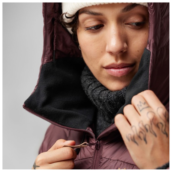 Fjällräven - Women's Snow Flake Parka - Mantel