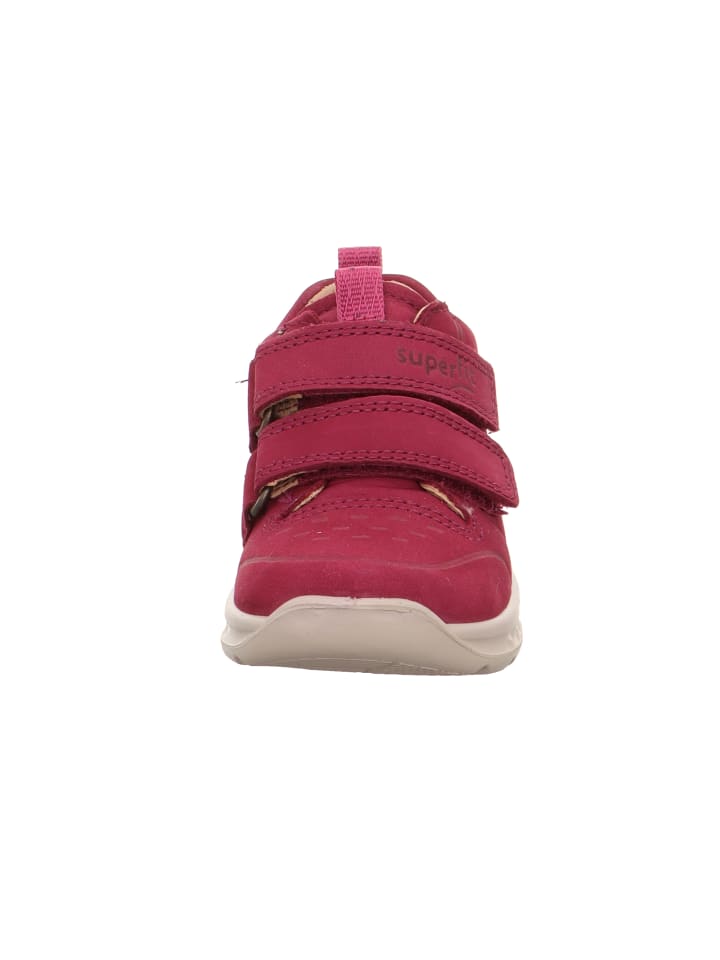 superfit Lauflernschuh BREEZE in Rot/Rosa günstig kaufen