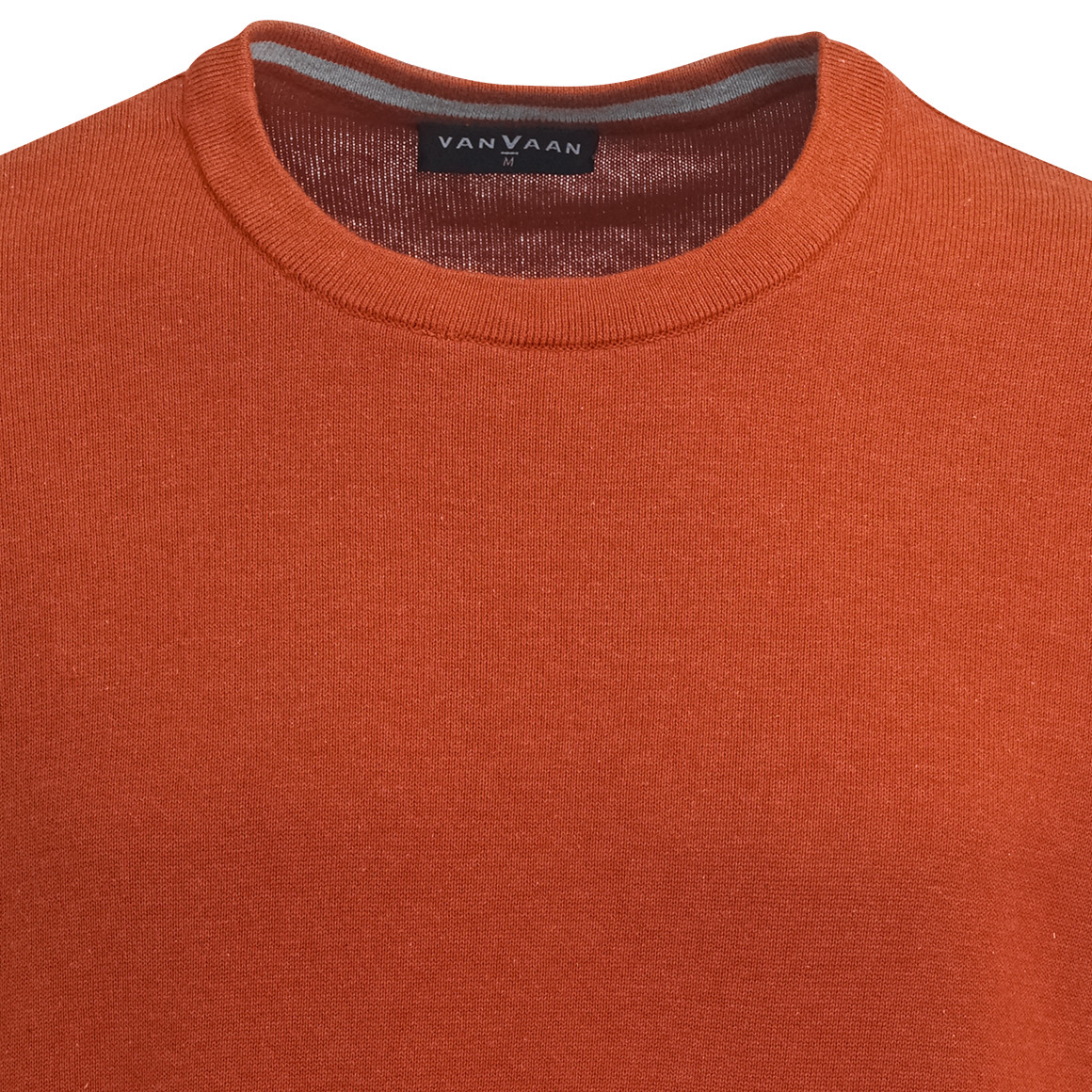 Herren Feinstrickpullover mit Rundhals