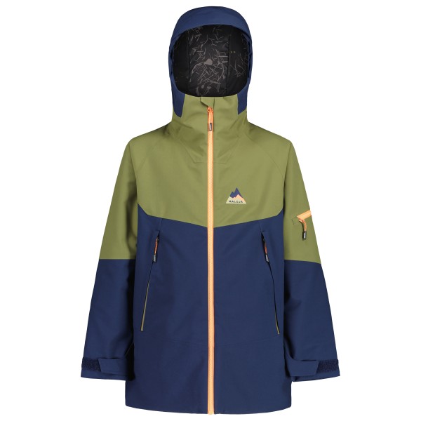 Maloja - Kid's BuntspechtB. - Skijacke