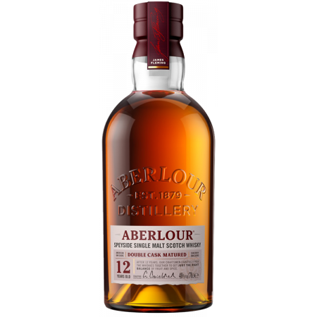 ABERLOUR 12 ANS DOUBLE CASK