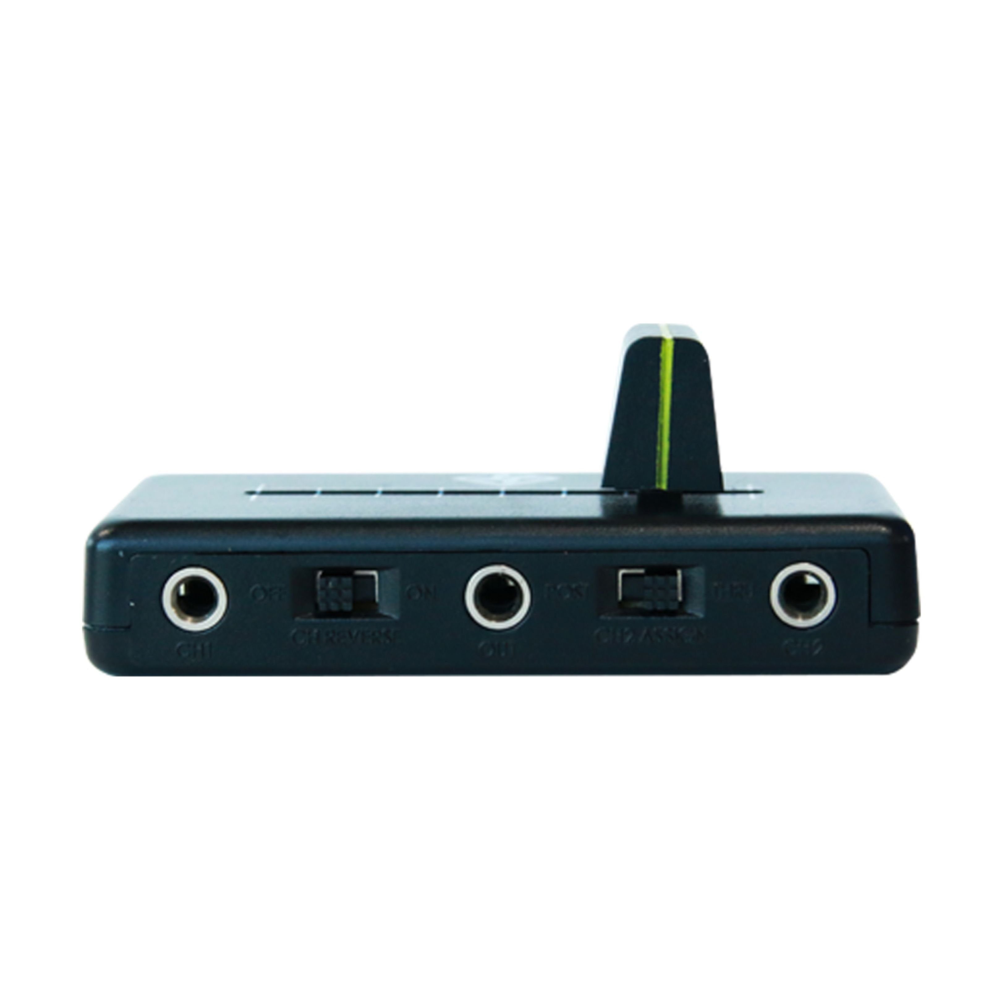 Stokyo Mischpult, Kutter Black