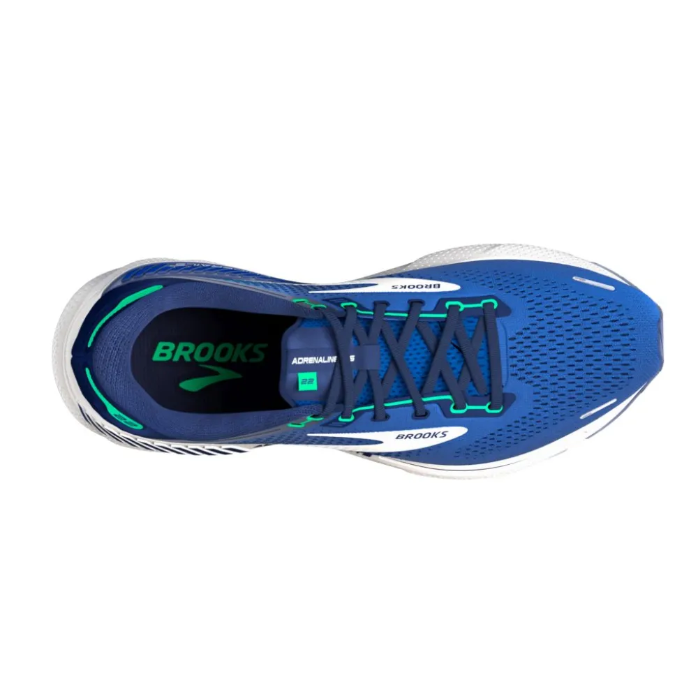 Brooks Adrenaline GTS 22 110366-1D-469 / blau