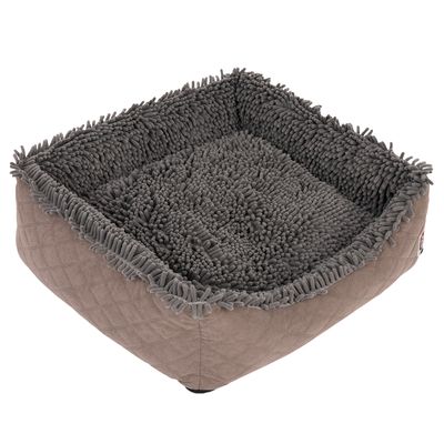 TIAKI Hundebett Chenille