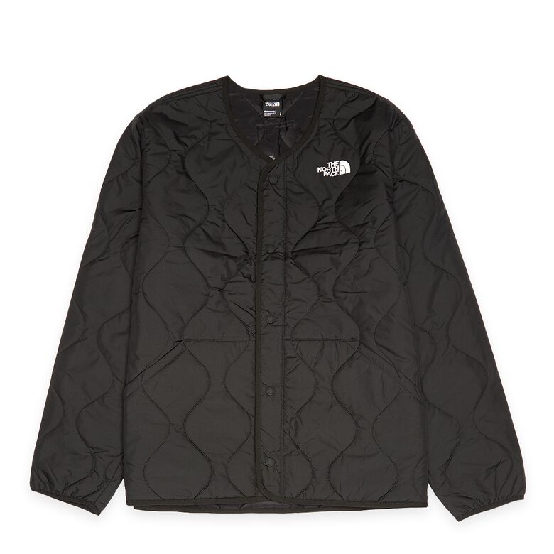 The North Face Ampato Quilted Liner tnf black