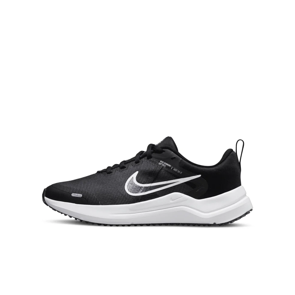 Nike Downshifter 12 GS DM4194-003 / schwarz