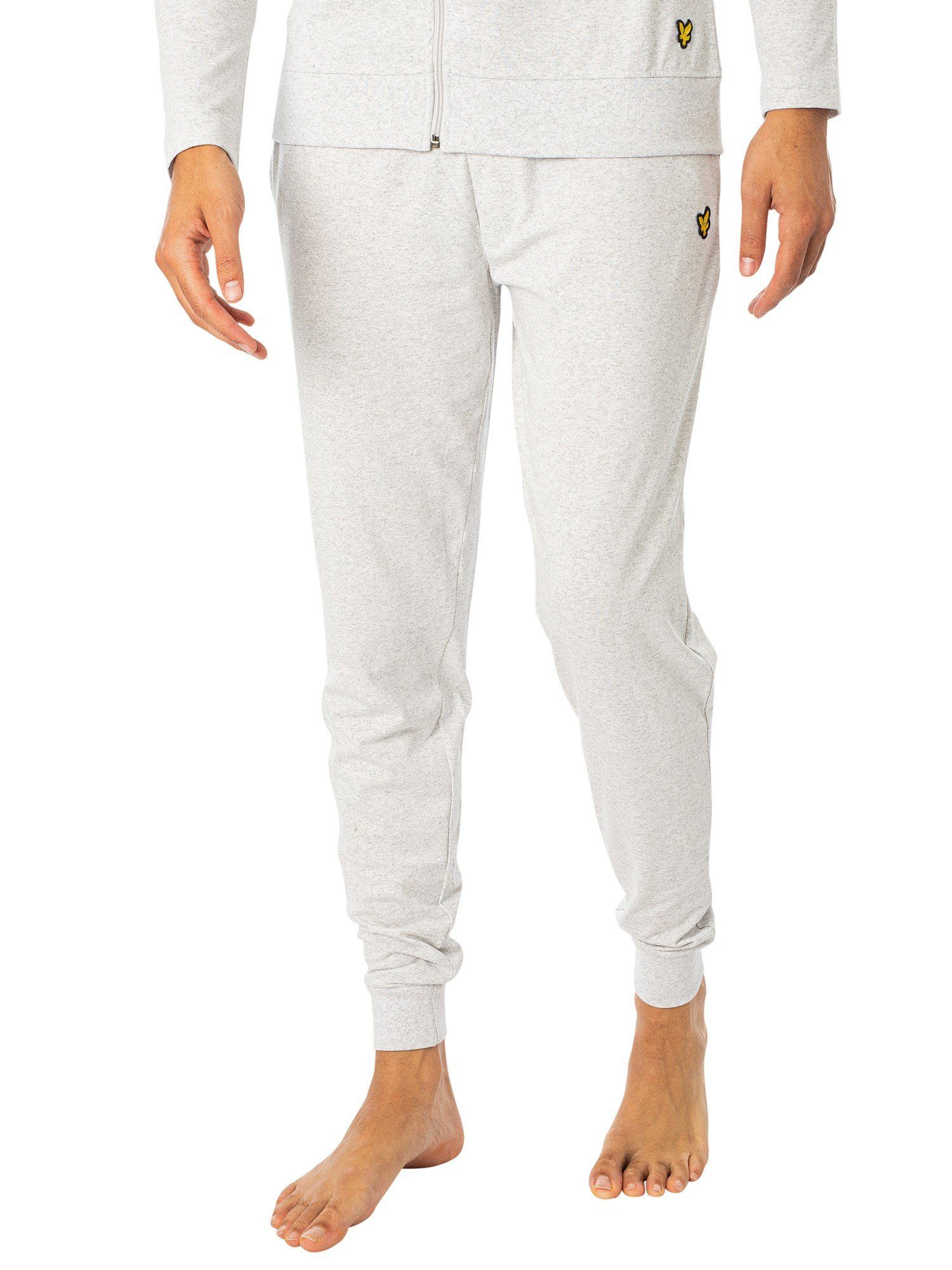 Lyle & Scott Sportanzug Komfort-Passform (Set, 2-Tlg)