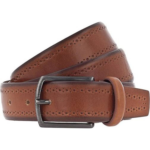 Vanzetti Gürtel Leder