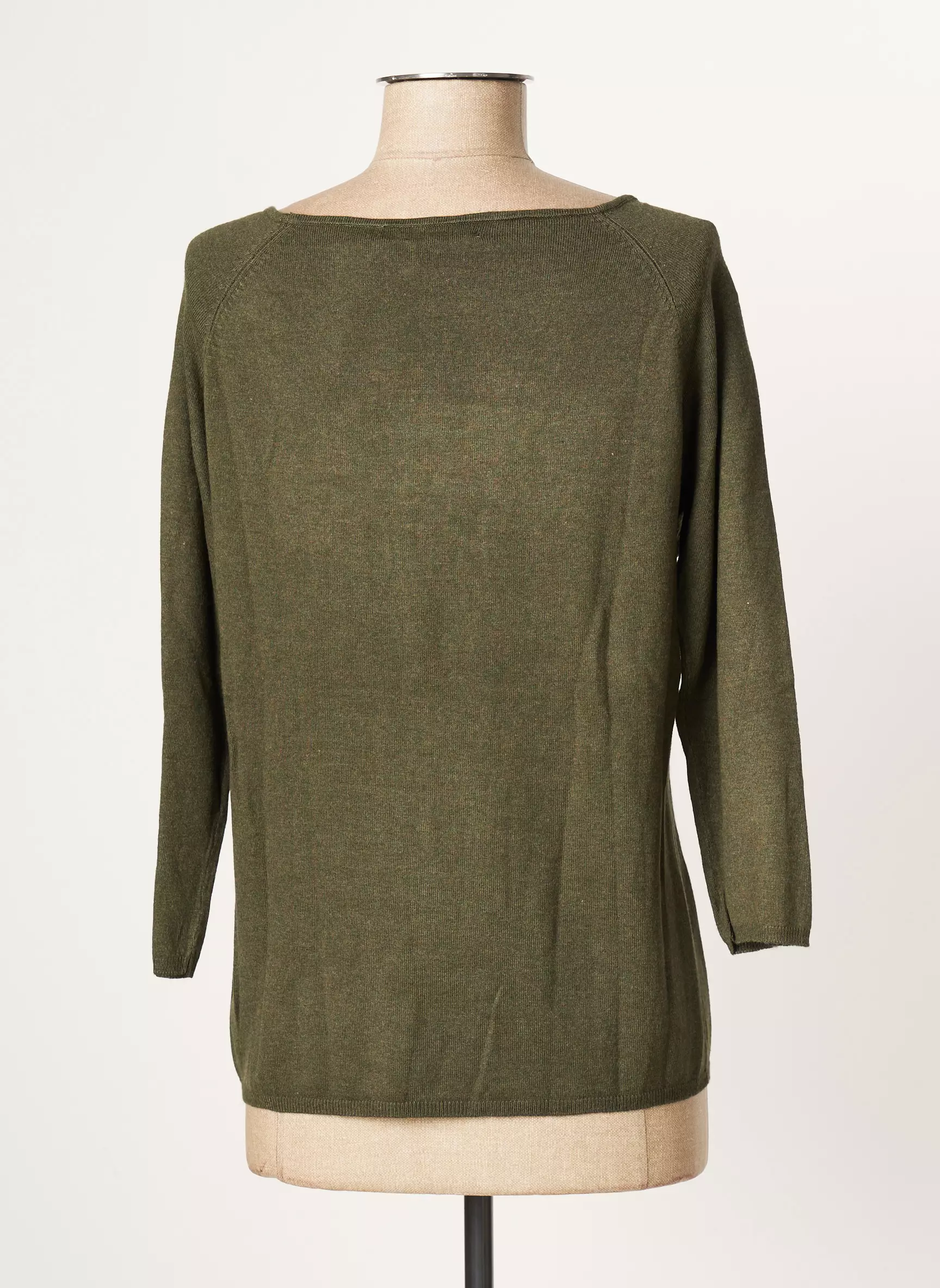 Lpb Pulls Femme couleur vert