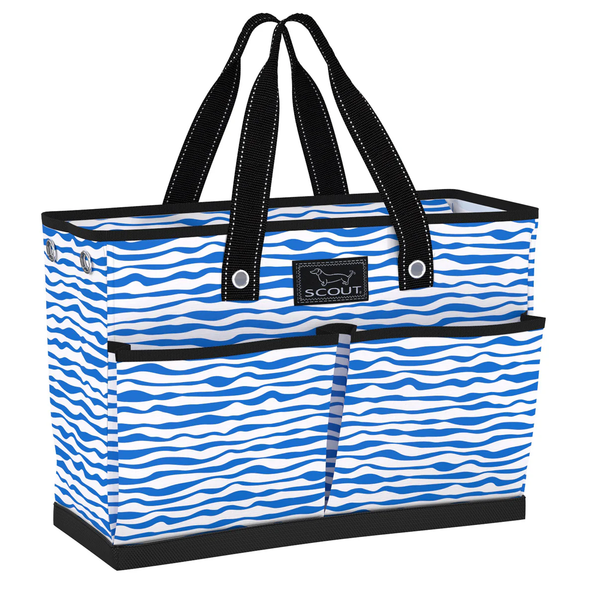 Pocket Tote Large The BJ Bag
