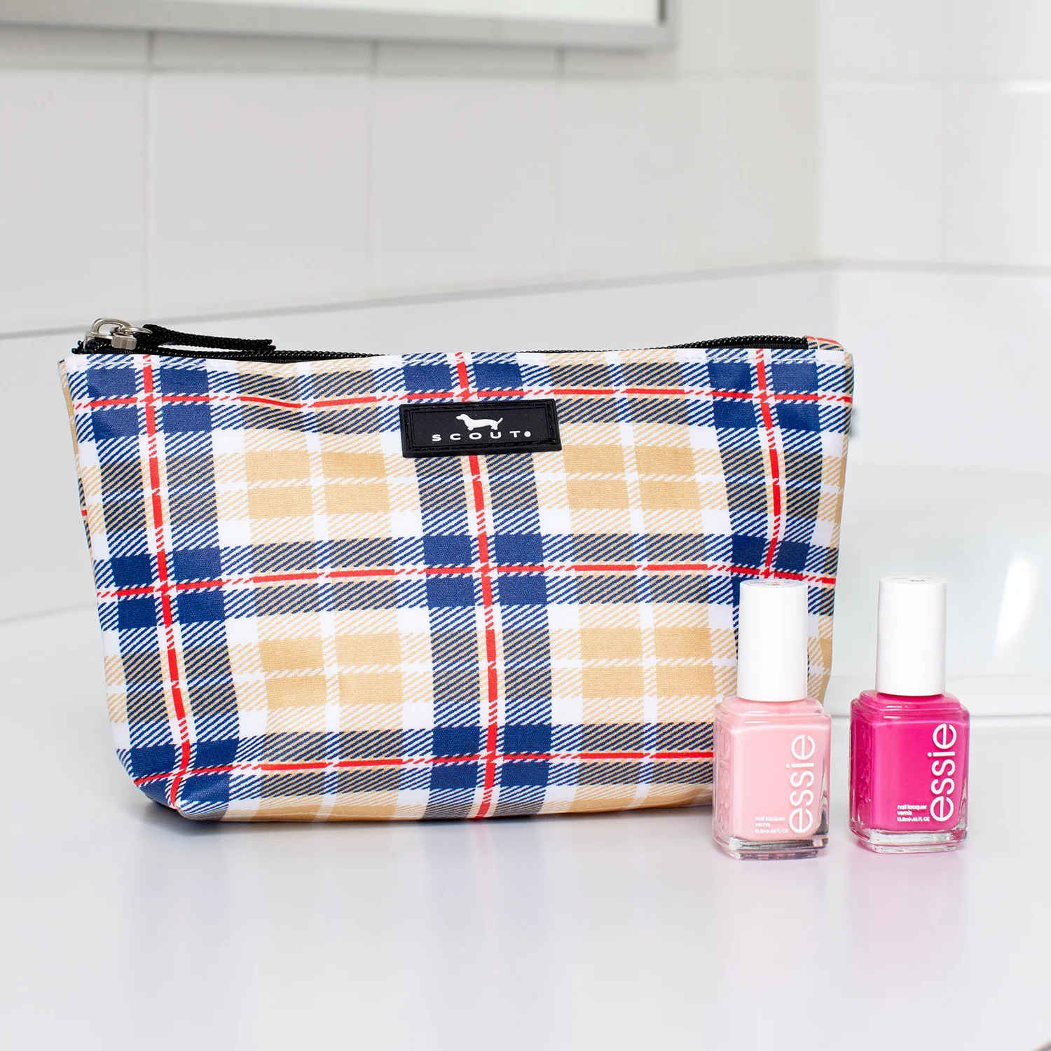 Slim Makeup Bag Small Twiggy