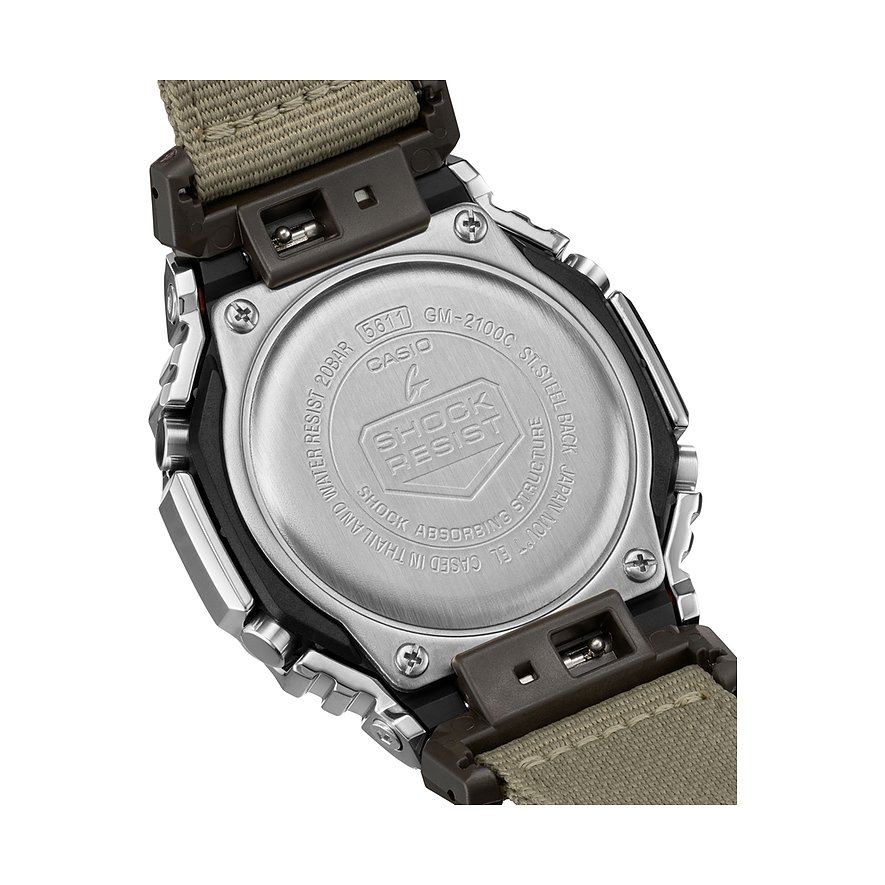 Casio Herrenuhr Classic