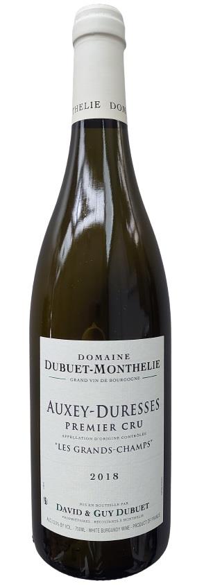 2018 Auxey-Duresses Premier Cru 'Les Grands-Champs' Blanc