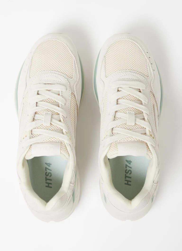 Baskets Hi-Tec HTS Shadow RGS avec détails en daim