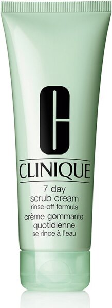 Clinique 7 Day Scrub Cream Gesichtspeeling