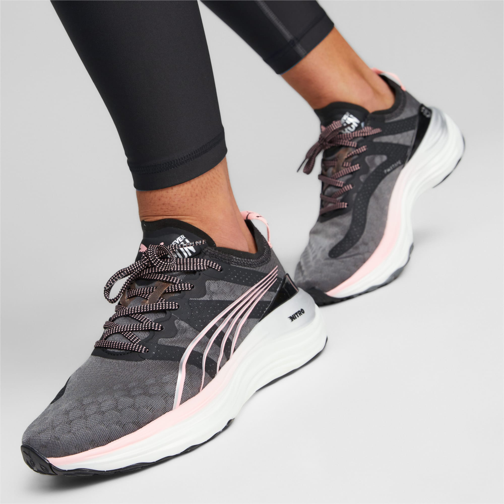 PUMA ForeverRun Nitro 377758-08 / schwarz