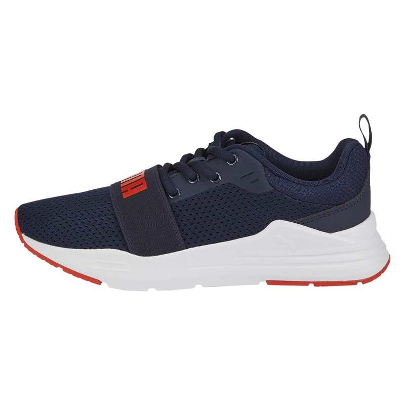 Baskets à lacets Wired Run